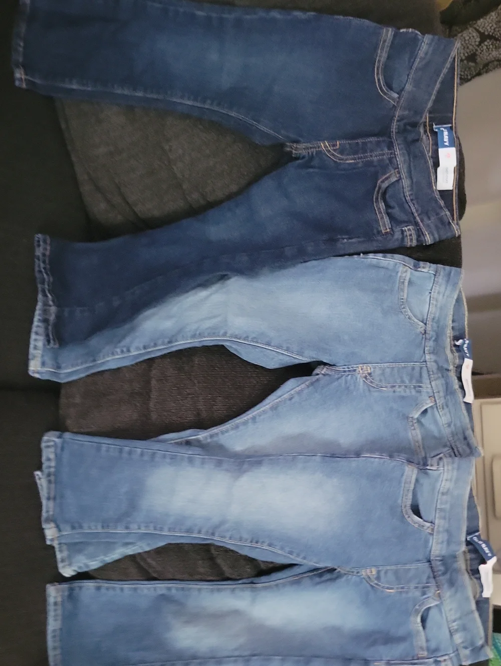 Girls Old Navy Bootcut Jean